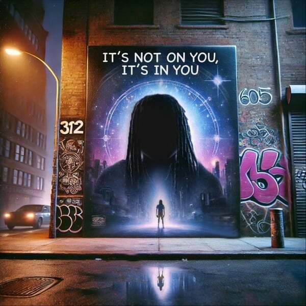 Cover art for It's Not on You, It's in You